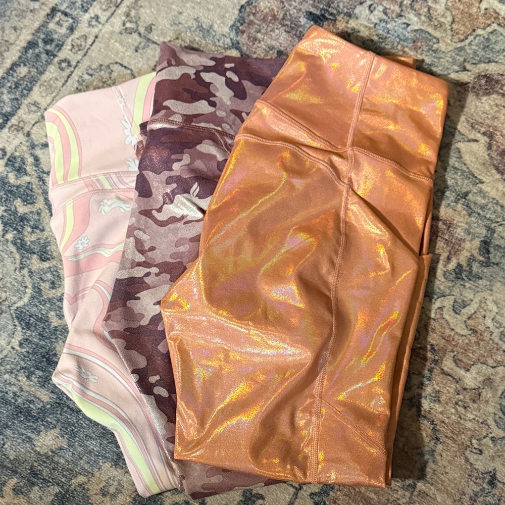Fabletics Legging Bundle - image 1